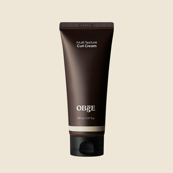 OBge Multi Texture Curl Cream 150mL 1