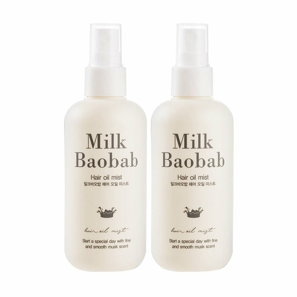Milk Baobab Hair Oil Mist 120mL*2ea 2