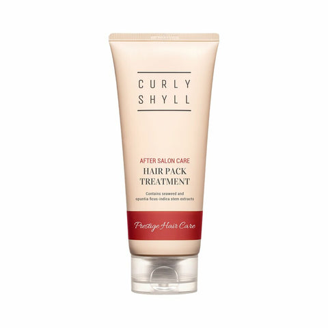 CURLYSHYLL After Salon Care Hair Pack Treatment 250mL 