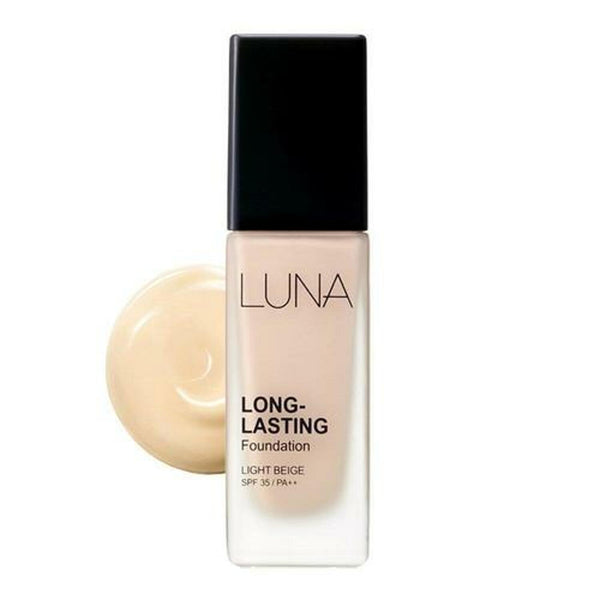 LUNA Long Lasting Foundation (Main Item Only) 2