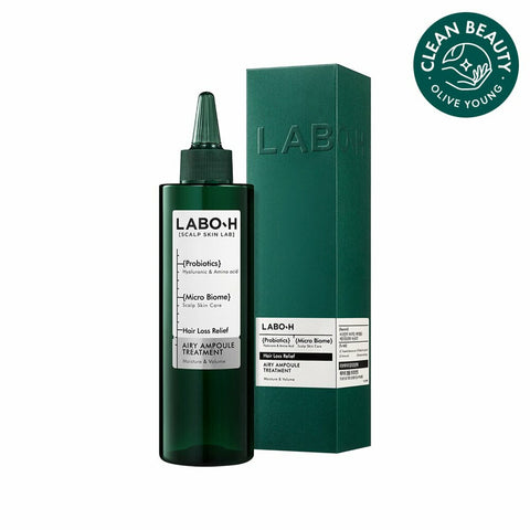 LABO-H Airy Ampoule Treatment (Hair Loss Relief) 80mL 