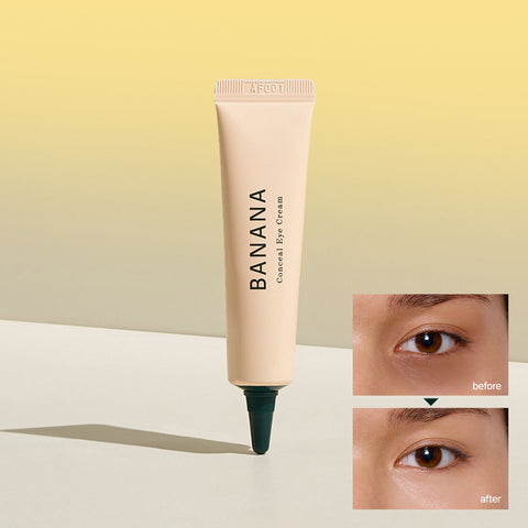 shaishaishai Banana Conceal Eye Cream 15g 