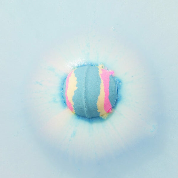 [NEW. OY Exclusive] plu Bubble Bath Bomb 200g 1 out of 3 options 4