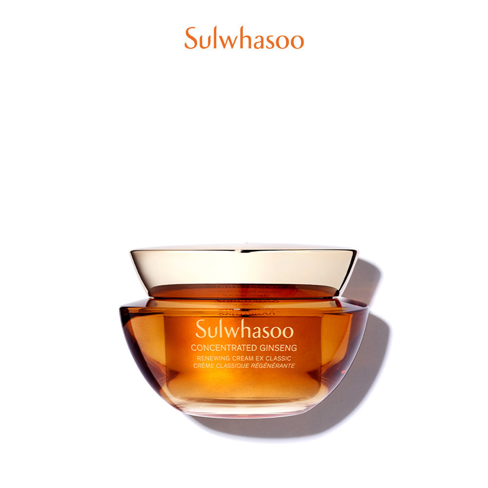 [Sulwhasoo] Concentrated Ginseng Renewing Cream EX Classic 60ml (1)