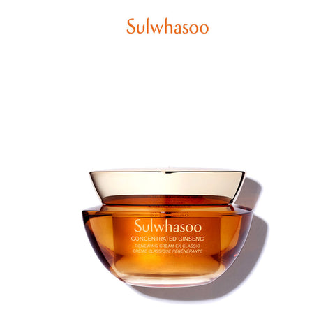 [Sulwhasoo] Concentrated Ginseng Renewing Cream EX Classic 60ml 