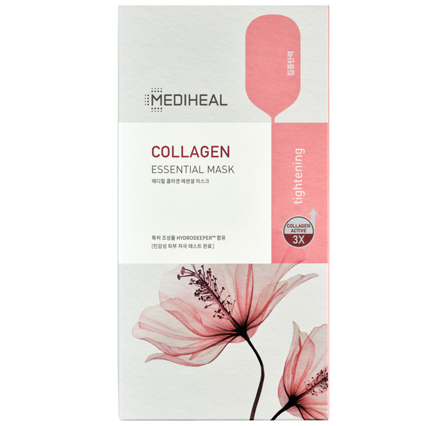 [Mediheal] Collagen Essential Mask 10ea 5