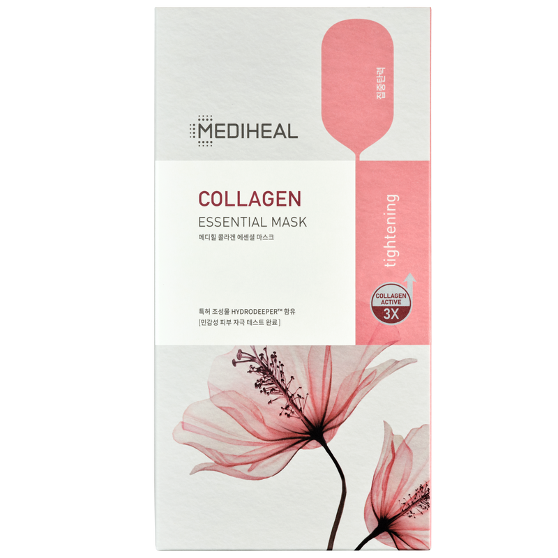 [Mediheal] Collagen Essential Mask 10ea (5)