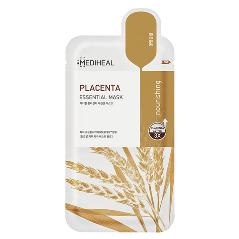 [Mediheal] Placenta Essential Mask 10ea 
