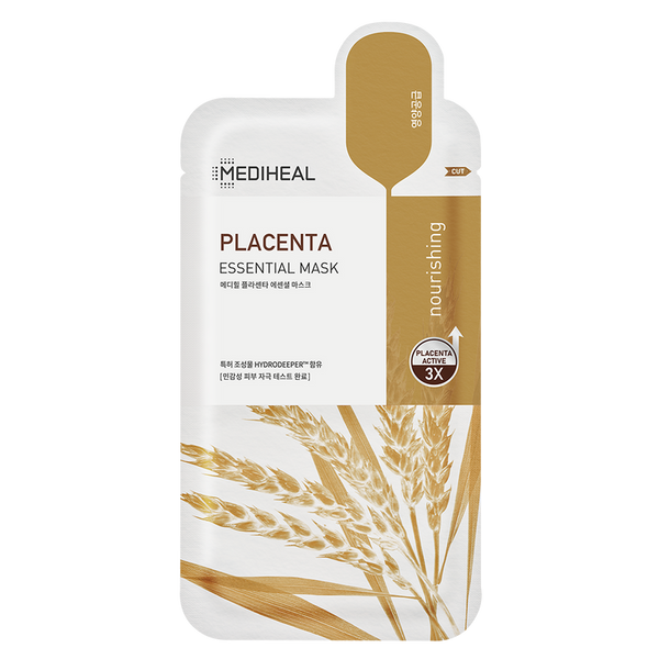 [Mediheal] Placenta Essential Mask 10ea 1