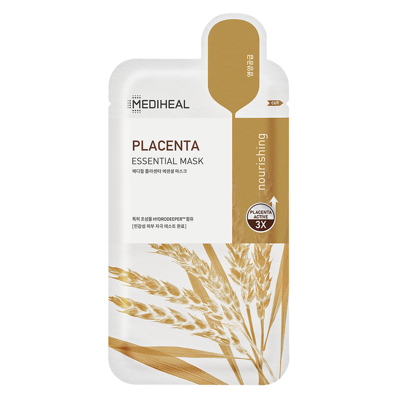 [Mediheal] Placenta Essential Mask 10ea (1)