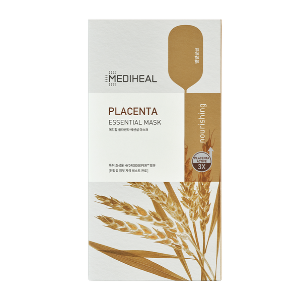 [Mediheal] Placenta Essential Mask 10ea 5
