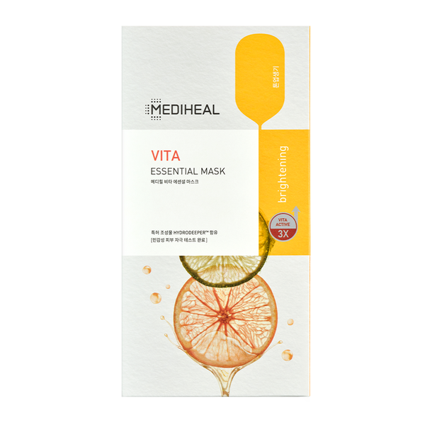 [Mediheal] Vita Essential Mask 10ea 5