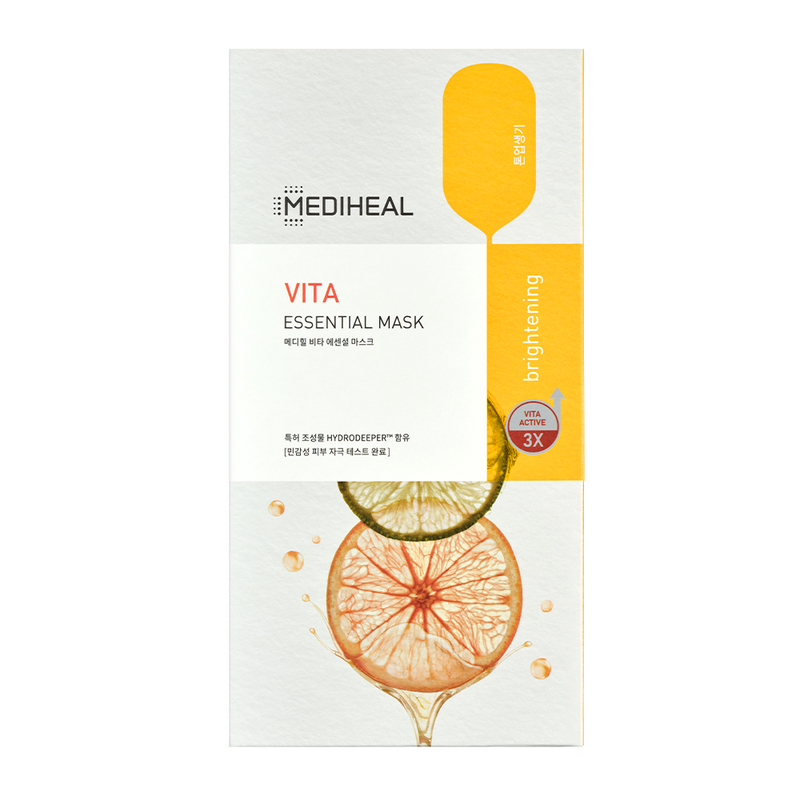 [Mediheal] Vita Essential Mask 10ea (5)
