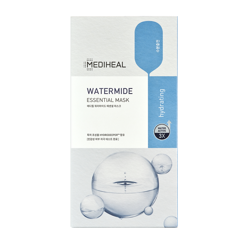 [Mediheal] Watermide Essential Mask 10ea (5)