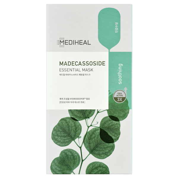 [Mediheal] Madecassoside Essential Mask 10ea 6