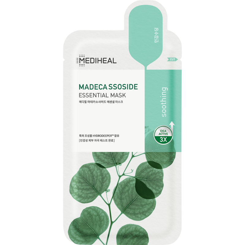 [Mediheal] Madecassoside Essential Mask 10ea (1)