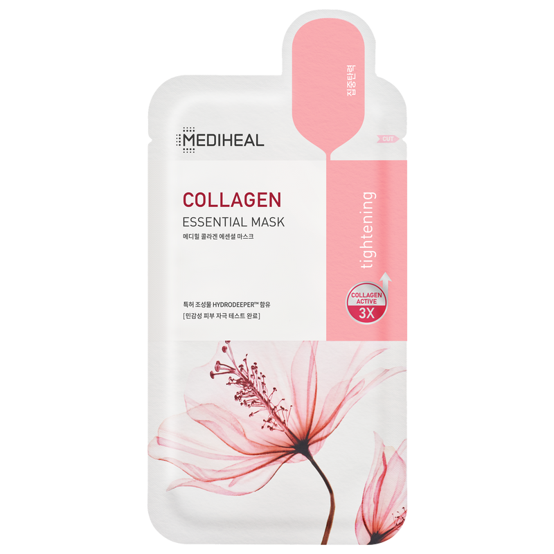 [Mediheal] Collagen Essential Mask 10ea (1)
