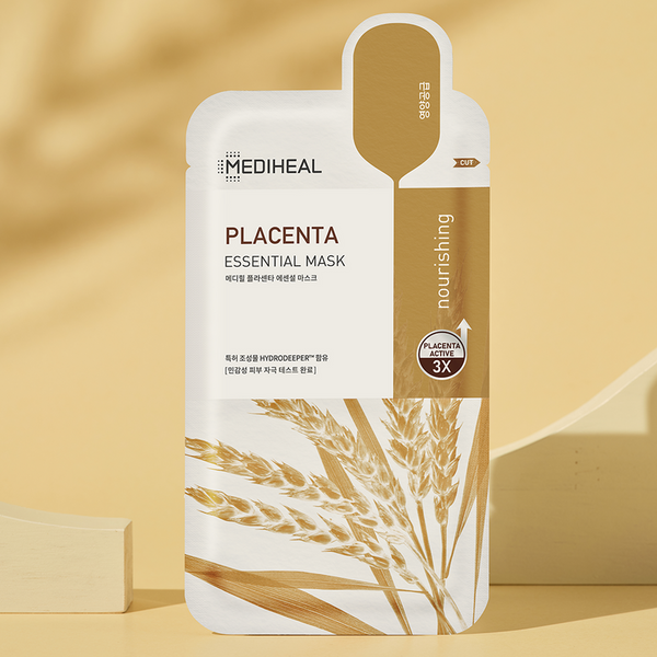 [Mediheal] Placenta Essential Mask 10ea 4