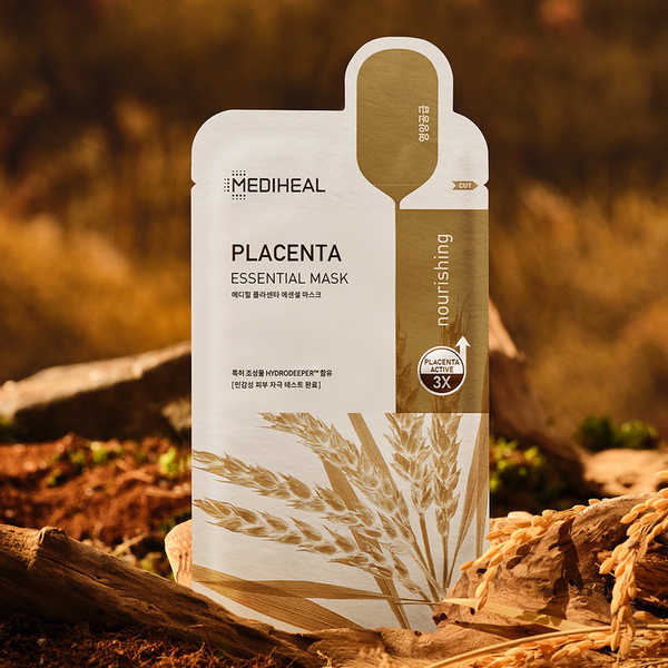 [Mediheal] Placenta Essential Mask 10ea 2