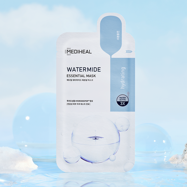 [Mediheal] Watermide Essential Mask 10ea 2