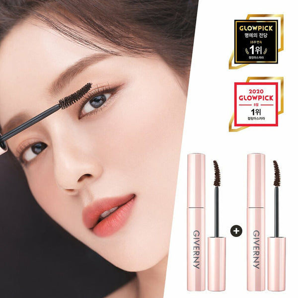 Giverny Milchak Fixing Mascara 1+1 Special Set 2