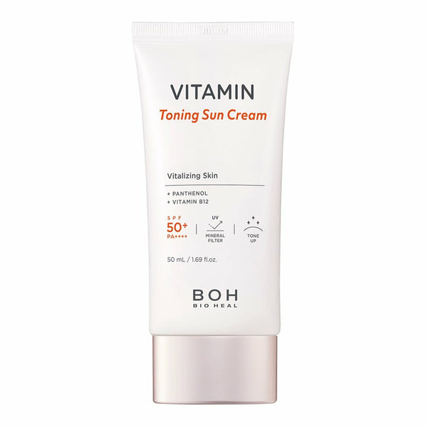 BIO HEAL BOH Vitamin Toning Sun Cream 50ml 1