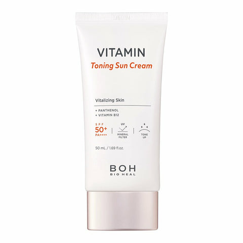 BIO HEAL BOH Vitamin Toning Sun Cream 50ml 