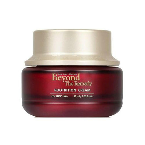 Beyond The Remedy Rootrition Cream 50ml NEW 