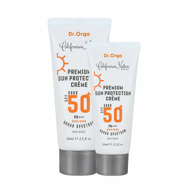 Dr. Orga Premium Sun Protection Cream Special Set (60mL+30mL) 4