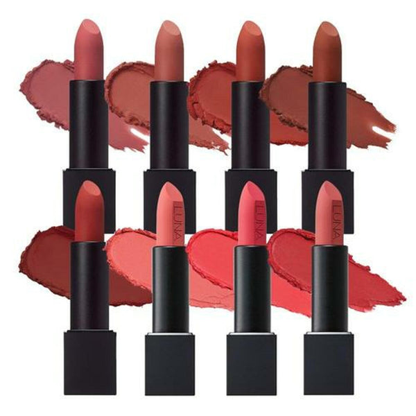 LUNA Realway Velvet Lipstick 1