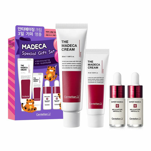 Centellian24 Madeca Special Gift Set 