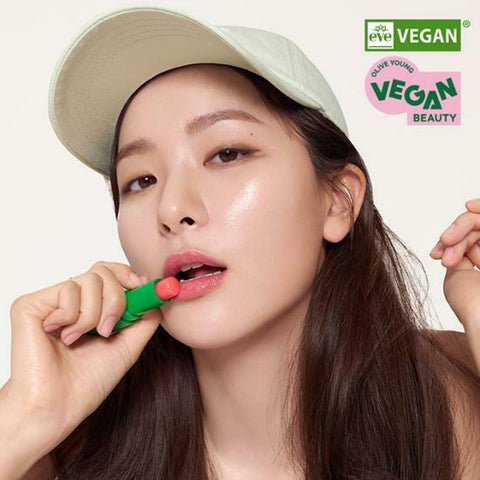 AMUSE Vegan Green Lip Balm 3.5g 