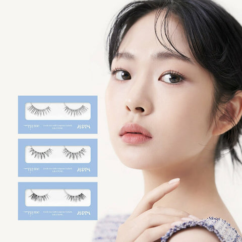 PICCASSO Eyeme x Makeup Artist Collaboration Eye Lash (Choose 1 out of 3 options) 