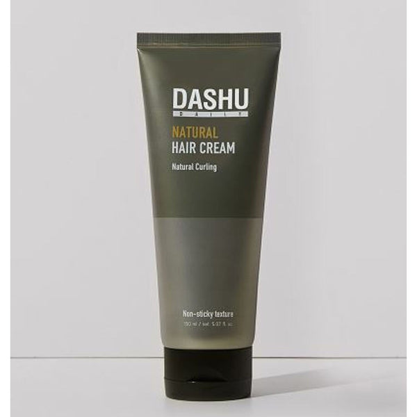 DASHU Daily Natural Hair Cream 150mL 2