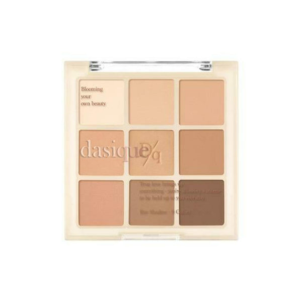 [BEST colors only available at Olive Young] DASIQUE Shadow Palette 5