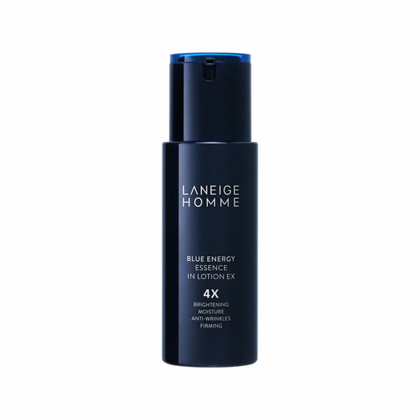 LANEIGE HOMME Blue Energy Essence In Lotion EX 125ml Special Set (+ 50ml Added) 2006 2