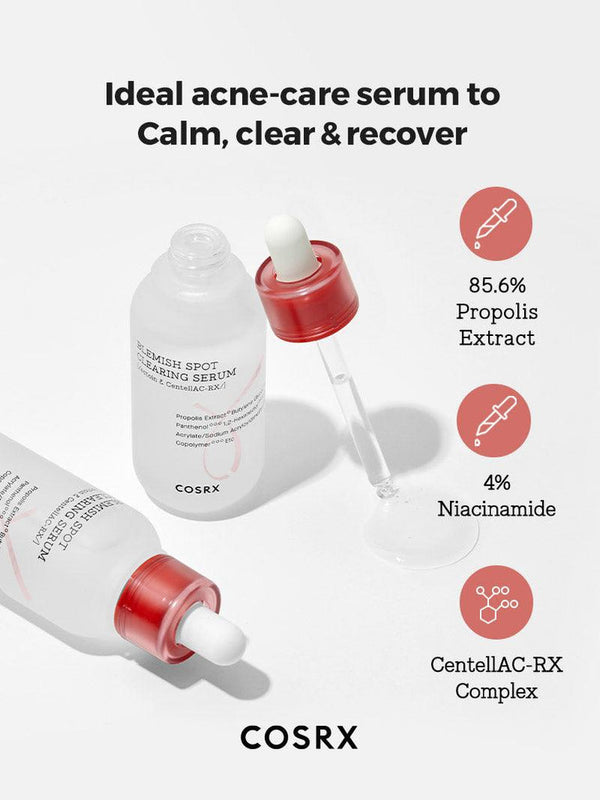 [Cosrx] AC Collection Blemish Spot Clearing Serum 40ml 2