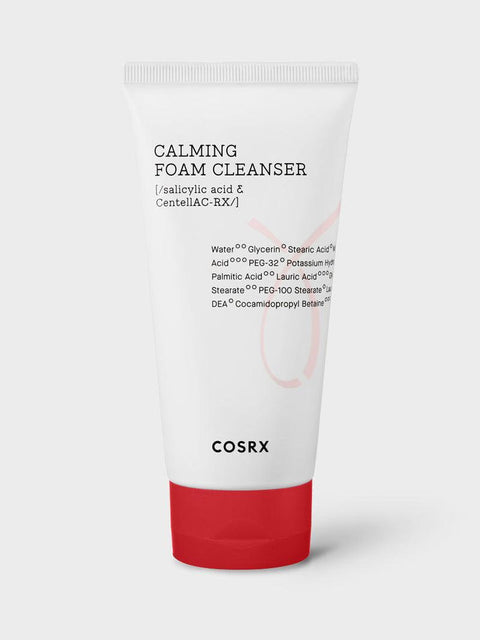 [Cosrx] AC Collection Calming Foam Cleanser 150ml 