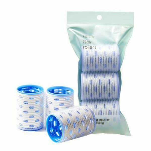 Fillimilli Hair Rollers (XL) 3 Pieces 1