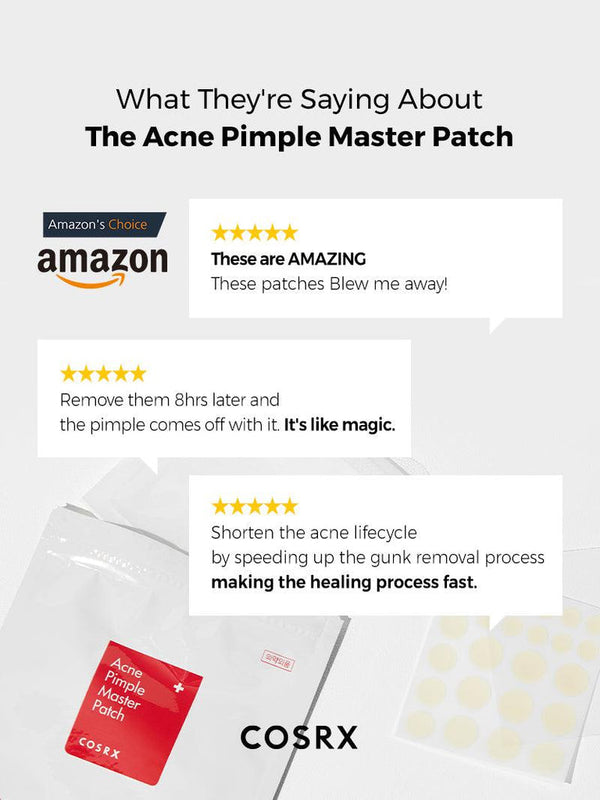 [COSRX] Acne Pimple Master Patch 24ea 4