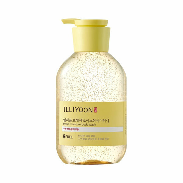 ILLIYOON Fresh Moisture Body Wash 500mL 2