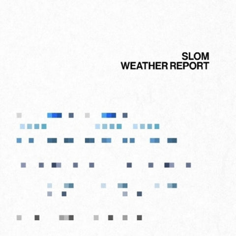 SLOM - VOL.1 [WEATHER REPORT] [2CD] 