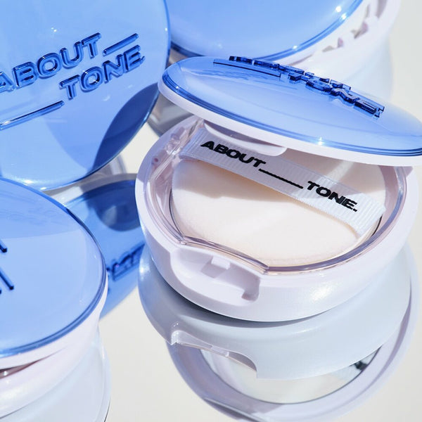 ABOUT_TONE. Air Fit Powder Pact 8g 2