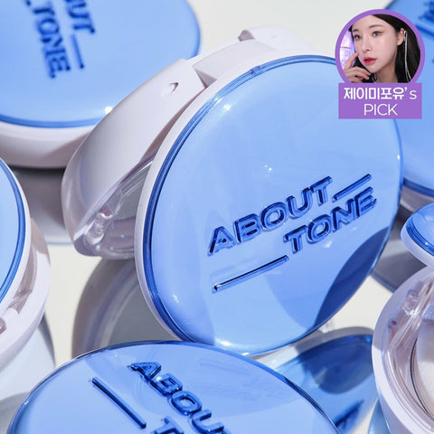 ABOUT_TONE. Air Fit Powder Pact 8g 