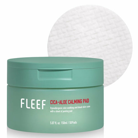 FLEEF Cica-Aloe Calming Pad 