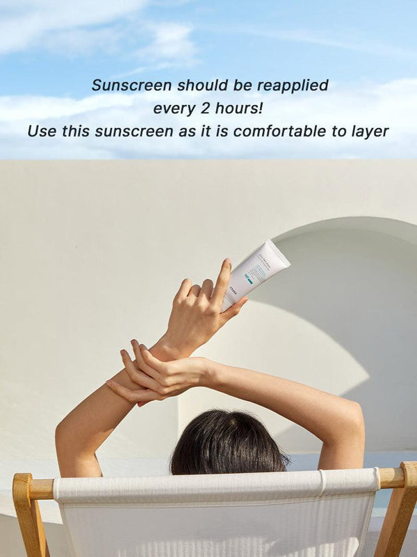 [Cosrx] Aloe 54.2 Aqua Tone-up Sunscreen 50ml 8