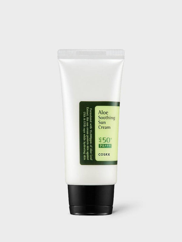 [Cosrx] Aloe Soothing Sun Cream SPF50+ PA+++ 50ml 1