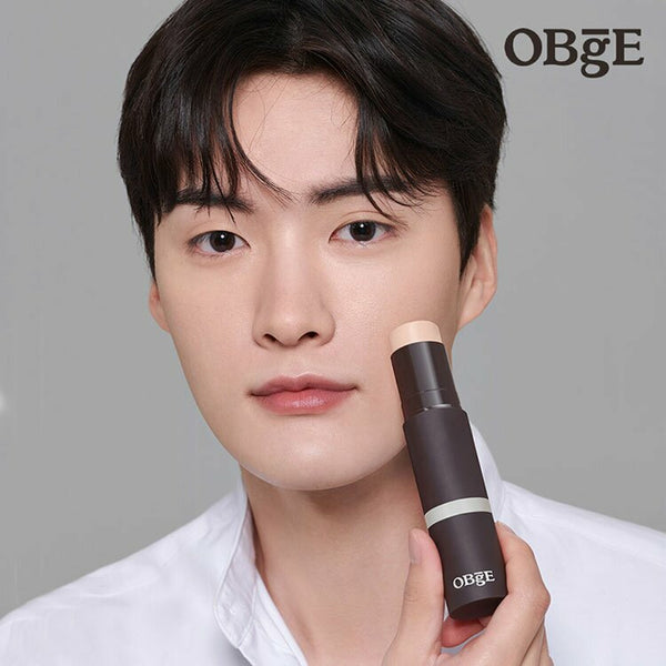OBgE Natural Cover Foundation 13g (SPF50+, PA++++) 2