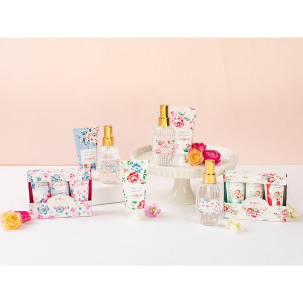 Cath Kidston Perfumed Hand Cream Trio Blossom 30ml x 3 5