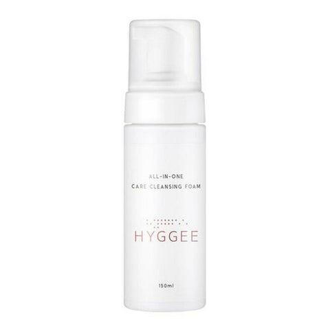 Hyggee All-In-One Care Cleansing Foam 150ml 